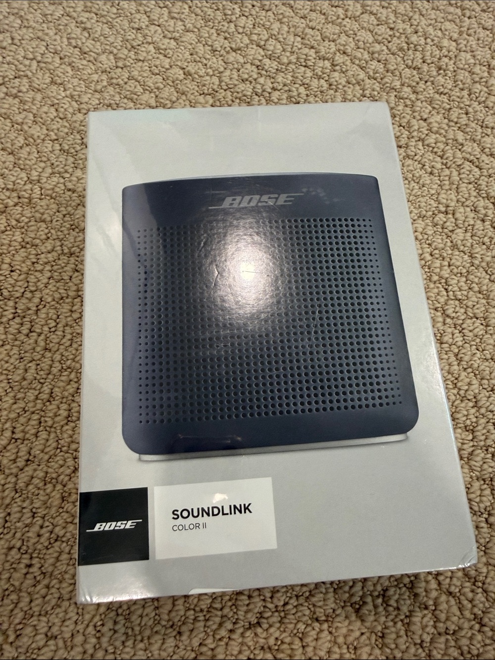 Bose SoundLink Color II Portable Speaker in Navy